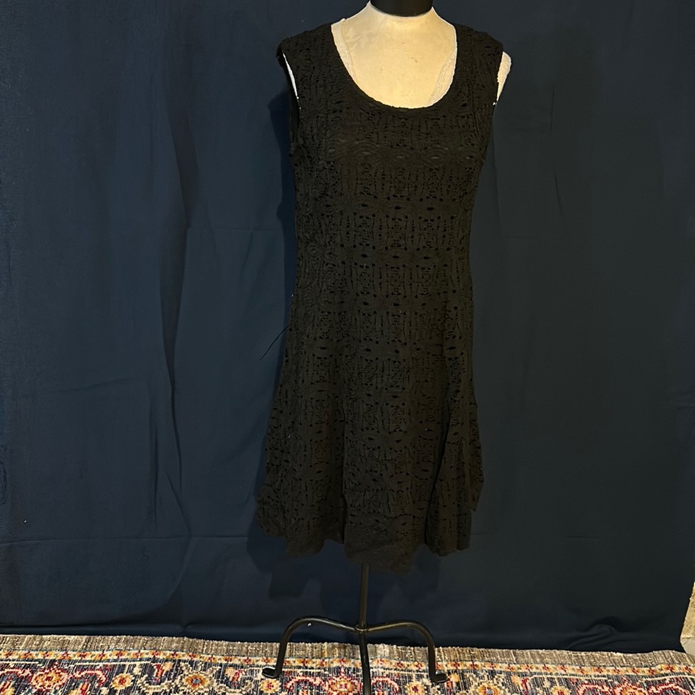 Little black dress